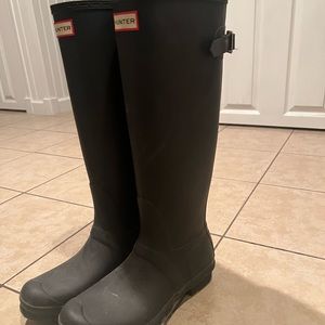 Hunter boots